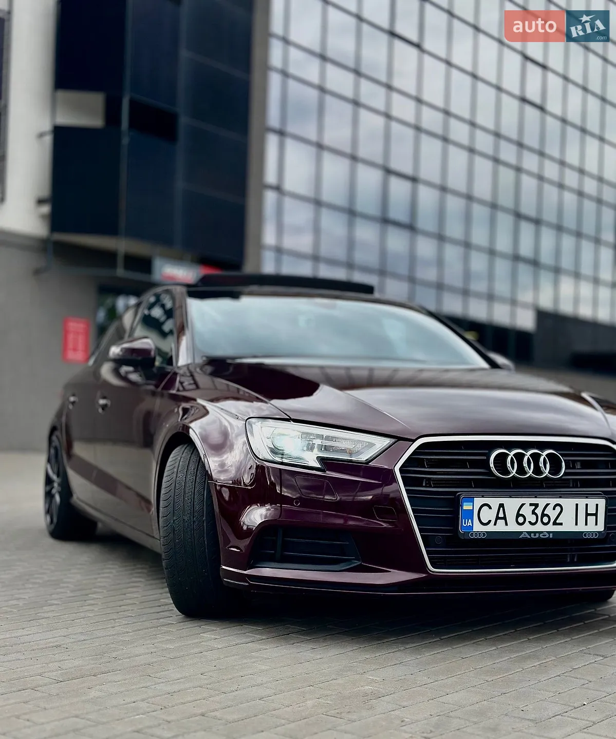 2014 Audi A3 - мініатюра 4