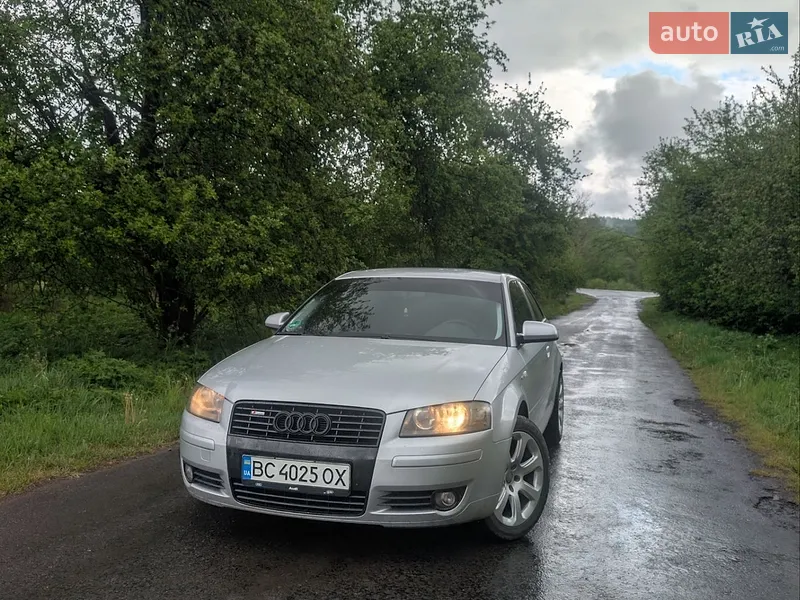 Audi A3 2004