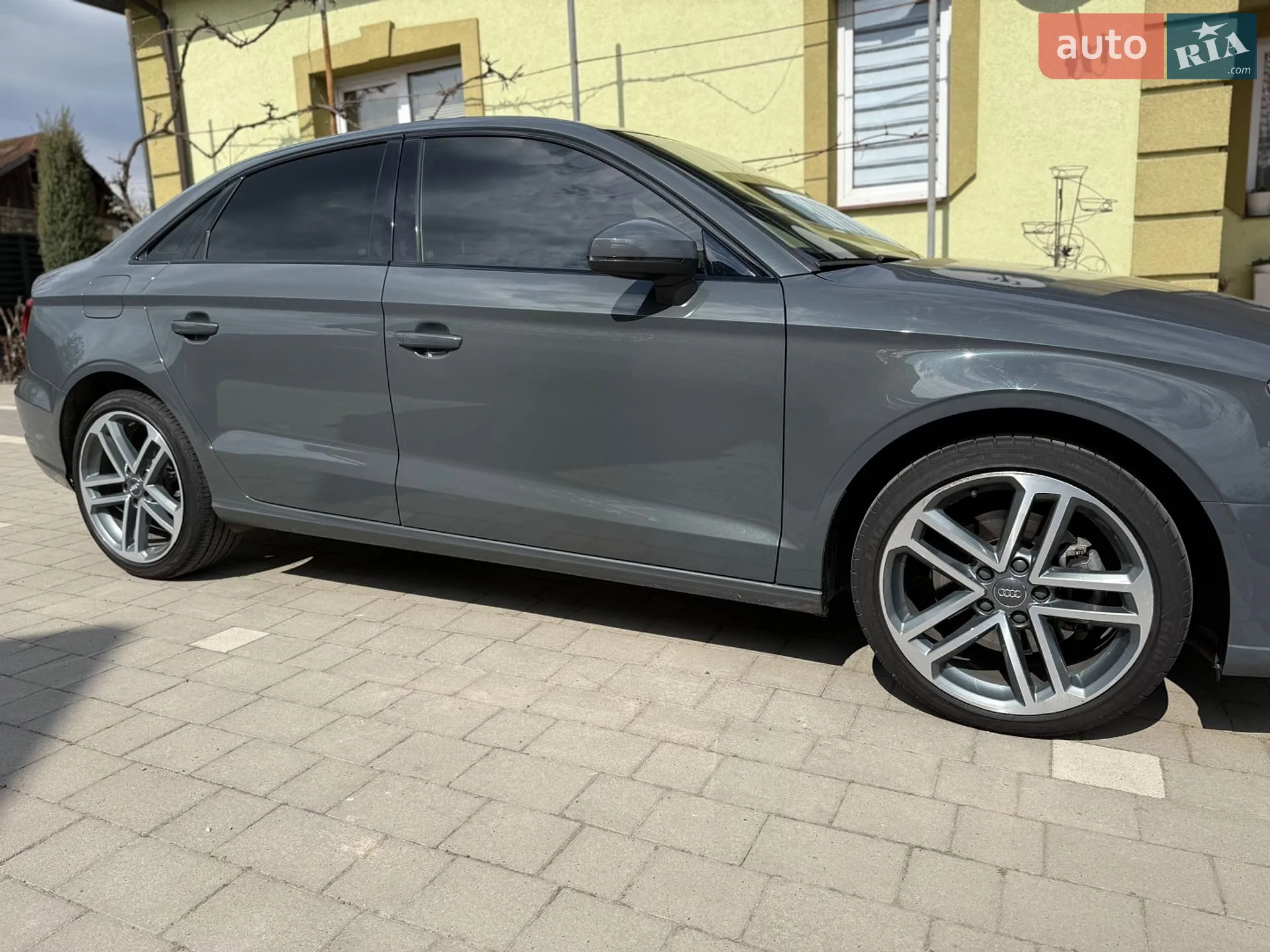 2020 Audi A3 - мініатюра 2