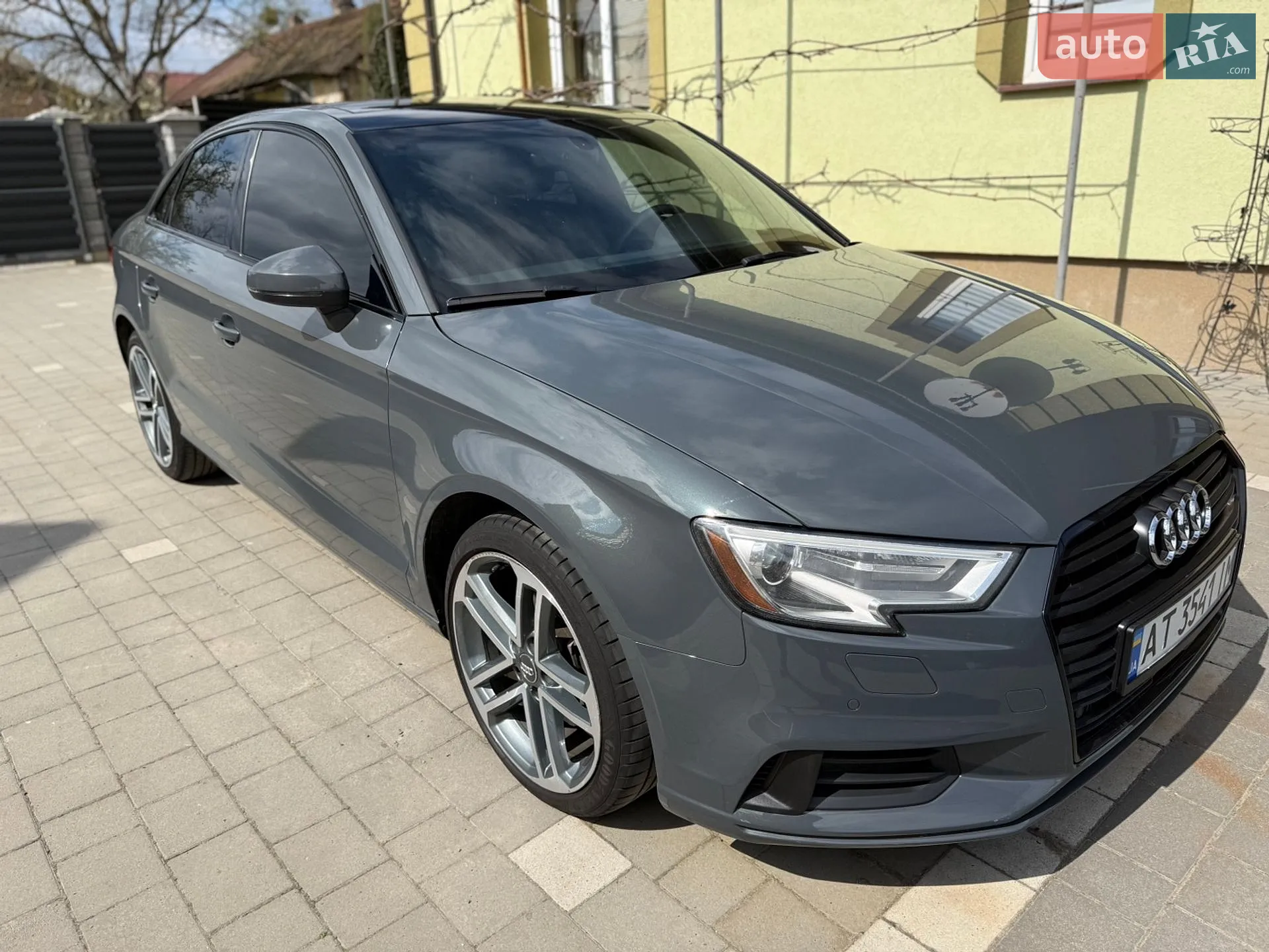 2020 Audi A3 - мініатюра 5