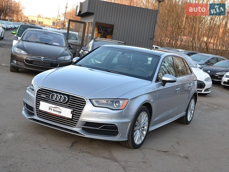 Audi A3 2016