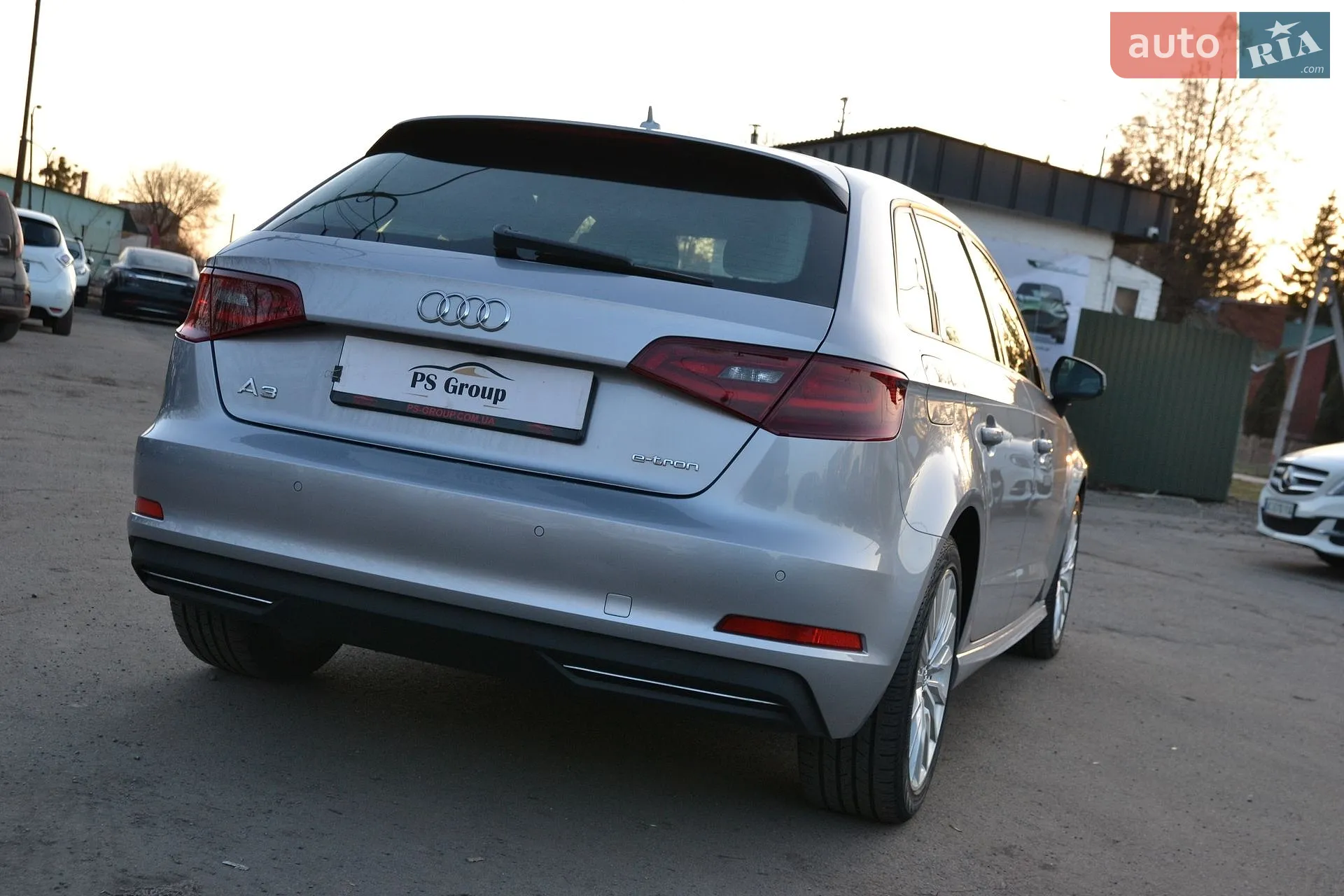 2016 Audi A3 - мініатюра 8