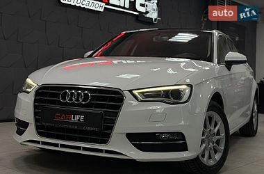 Хэтчбек Audi A3 2015 в Тернополе