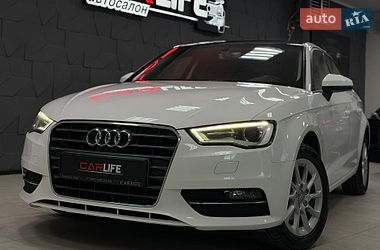 Хетчбек Audi A3 2015 в Тернополі