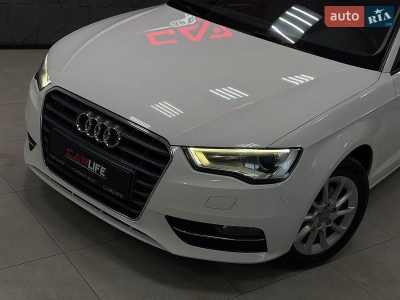 Хетчбек Audi A3 2015 в Тернополі