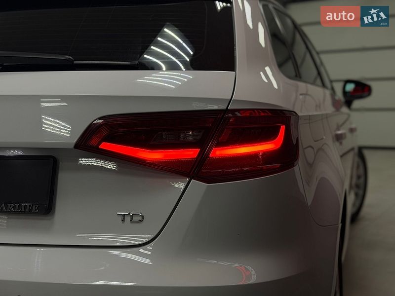 Хетчбек Audi A3 2015 в Тернополі