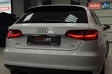 Хэтчбек Audi A3 2015 в Тернополе
