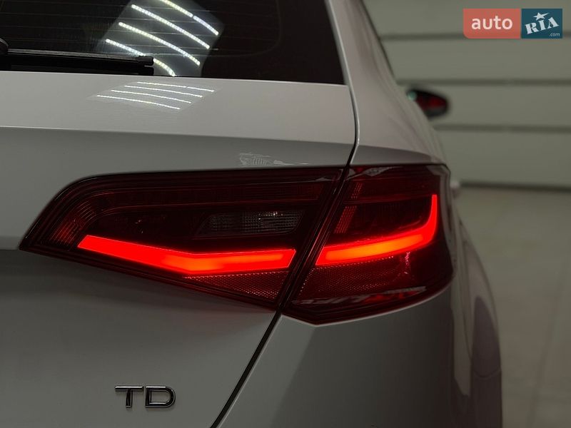 Хетчбек Audi A3 2015 в Тернополі
