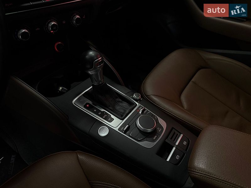 Хетчбек Audi A3 2015 в Тернополі