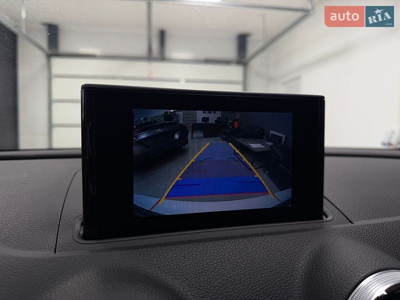 Хетчбек Audi A3 2015 в Тернополі