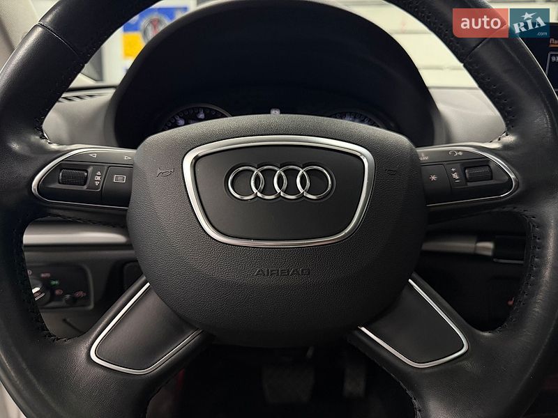 Хетчбек Audi A3 2015 в Тернополі