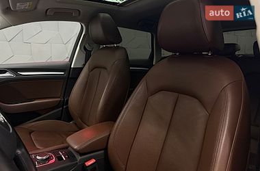 Хетчбек Audi A3 2015 в Тернополі
