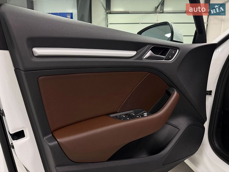 Хетчбек Audi A3 2015 в Тернополі