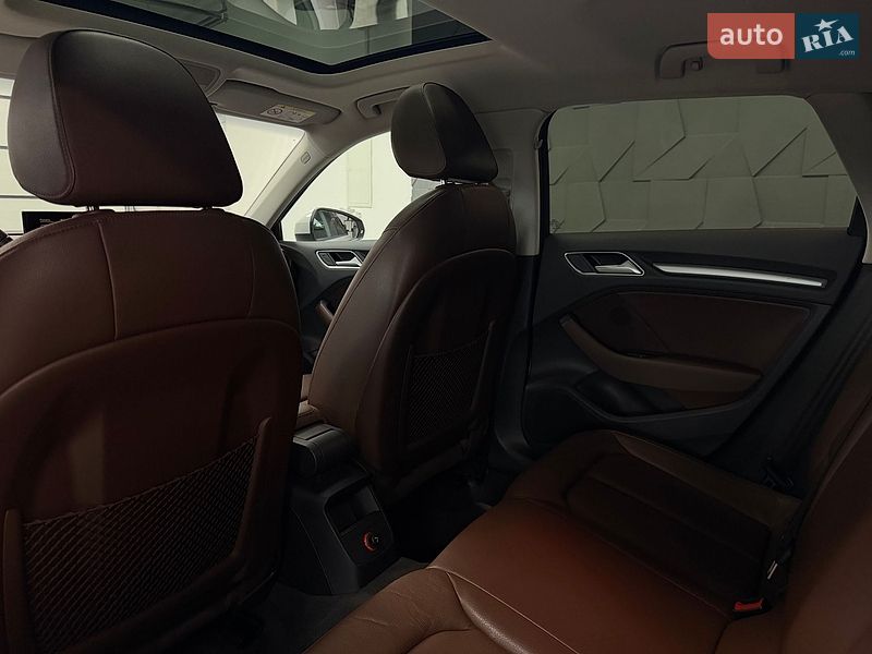 Хетчбек Audi A3 2015 в Тернополі
