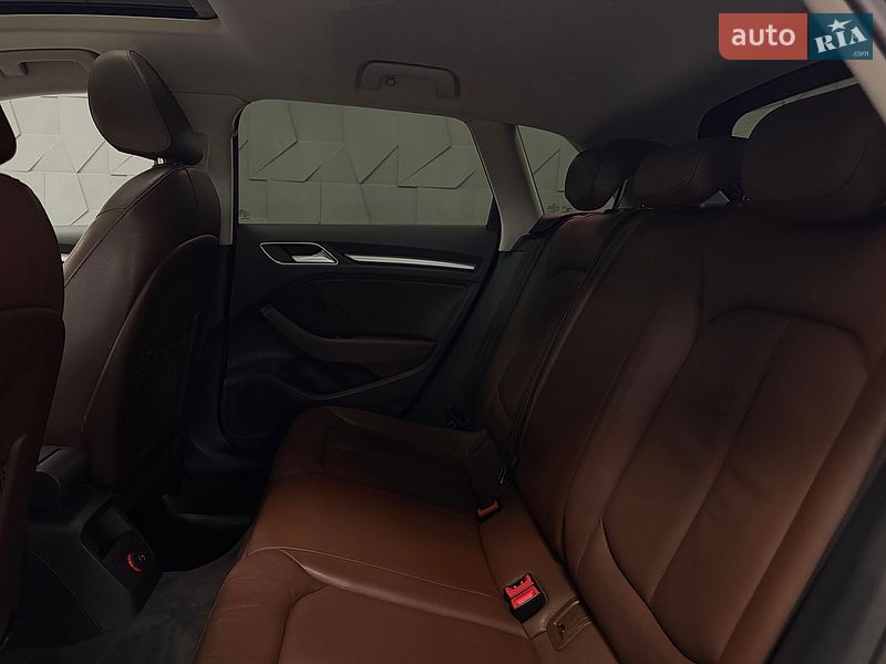 Хетчбек Audi A3 2015 в Тернополі