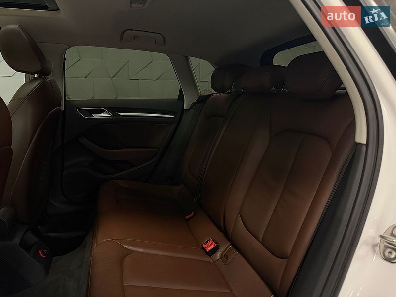 Хетчбек Audi A3 2015 в Тернополі