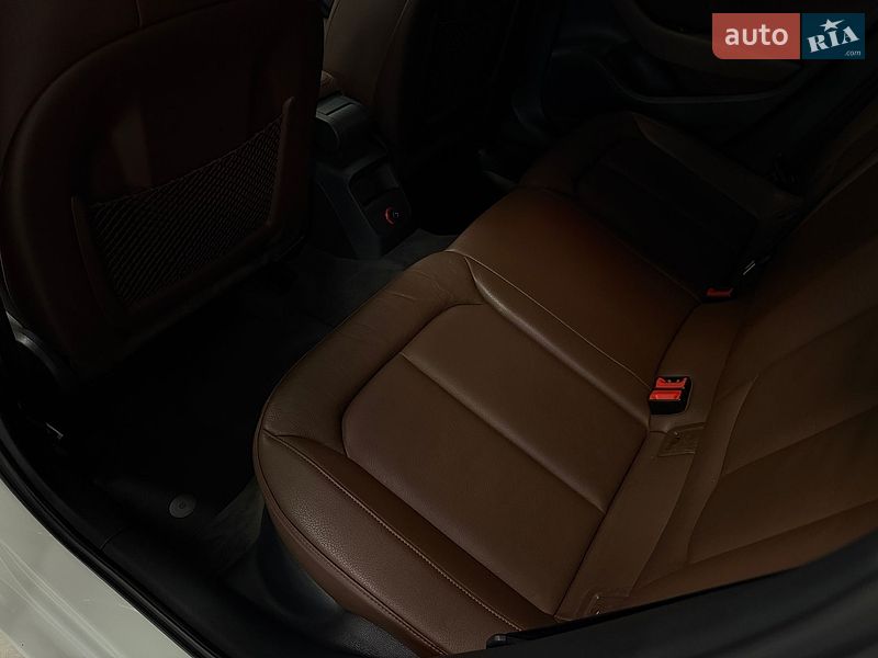 Хетчбек Audi A3 2015 в Тернополі