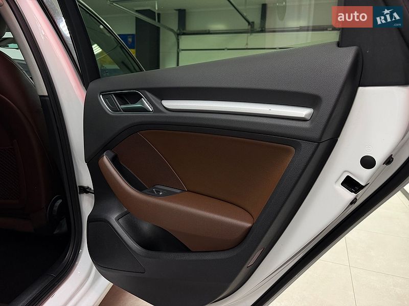 Хетчбек Audi A3 2015 в Тернополі