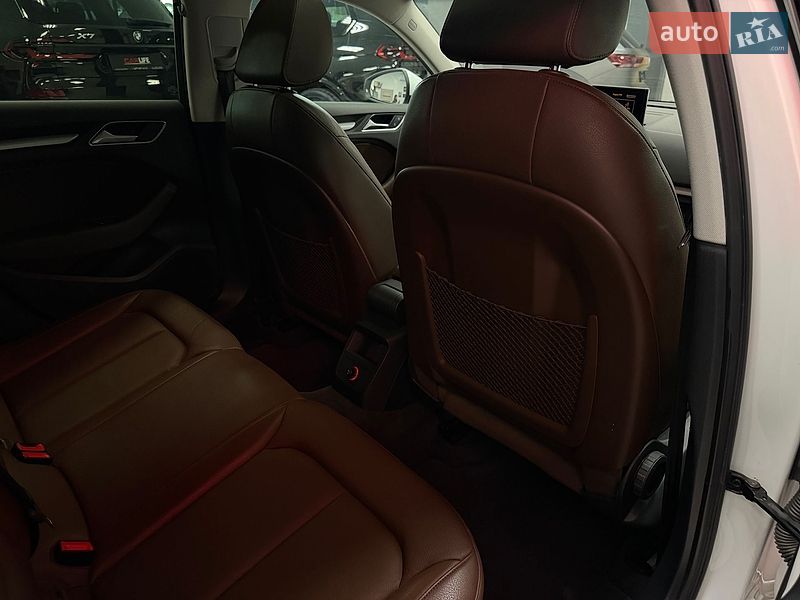 Хетчбек Audi A3 2015 в Тернополі