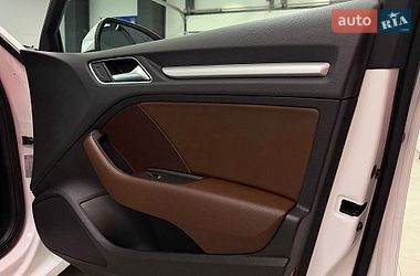 Хэтчбек Audi A3 2015 в Тернополе