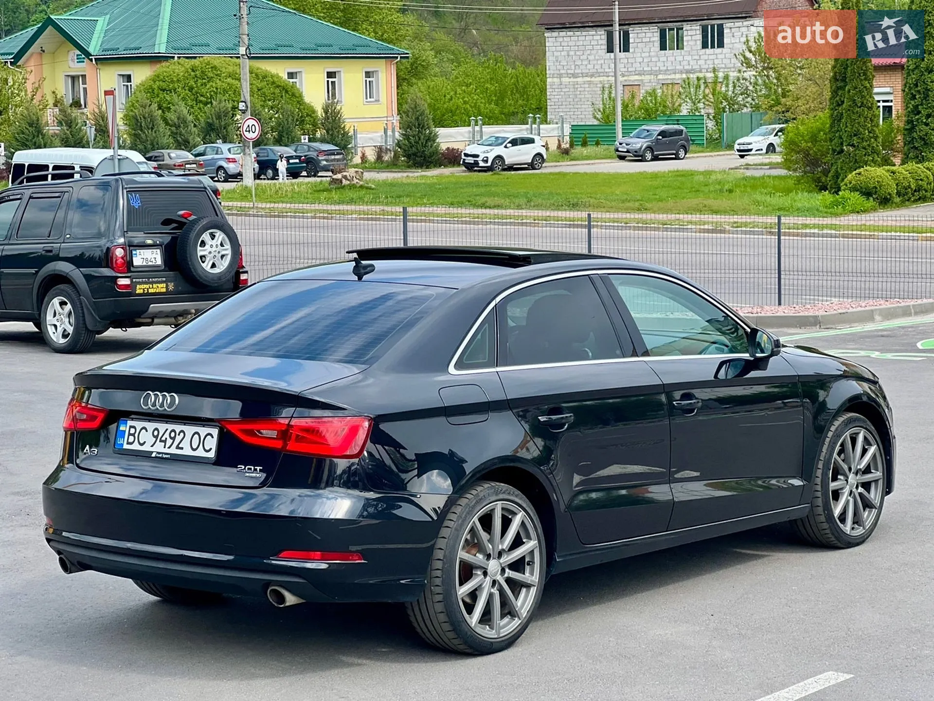 2014 Audi A3 - мініатюра 3