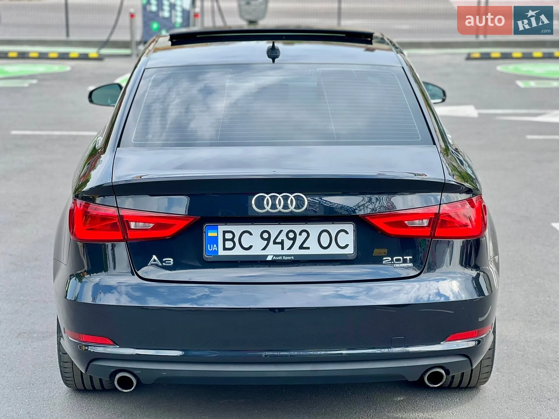 2014 Audi A3 - мініатюра 8