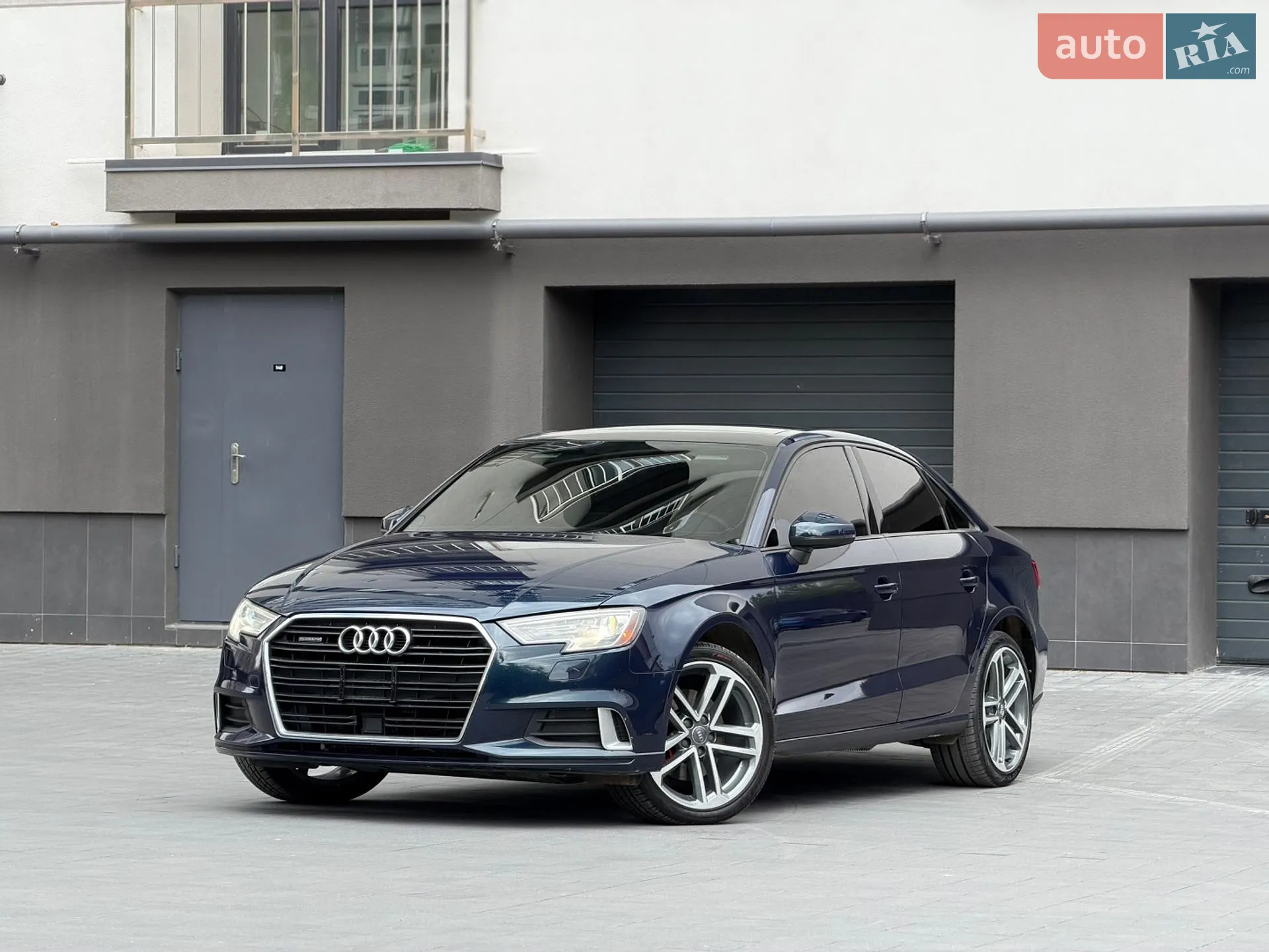 2017 Audi A3 - фото 1