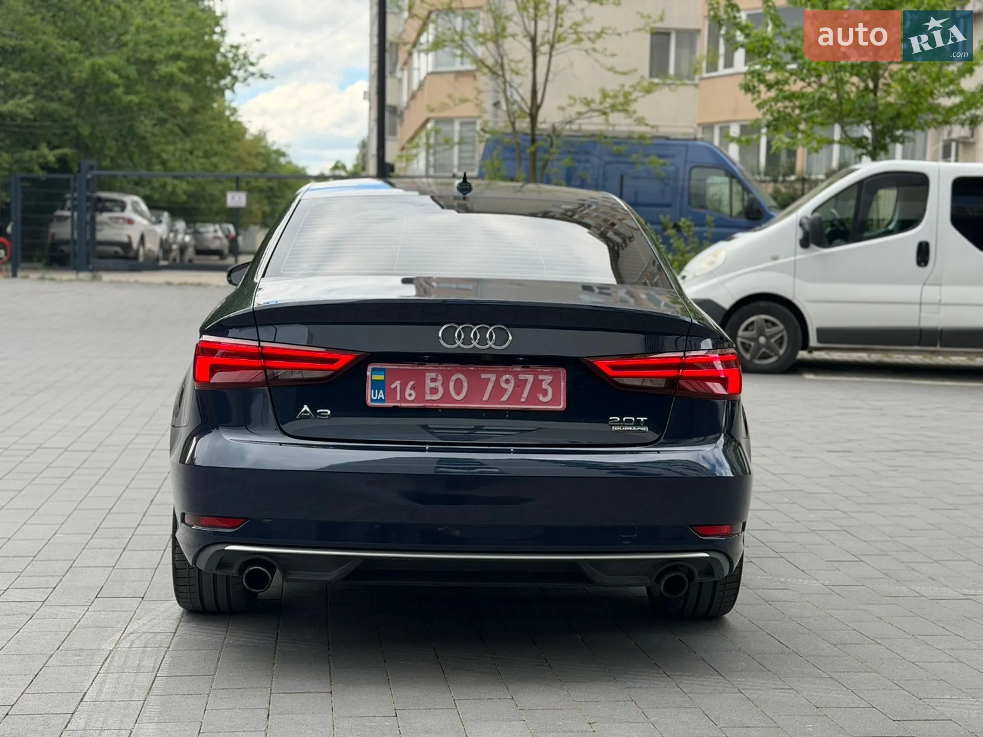 2017 Audi A3 - мініатюра 10