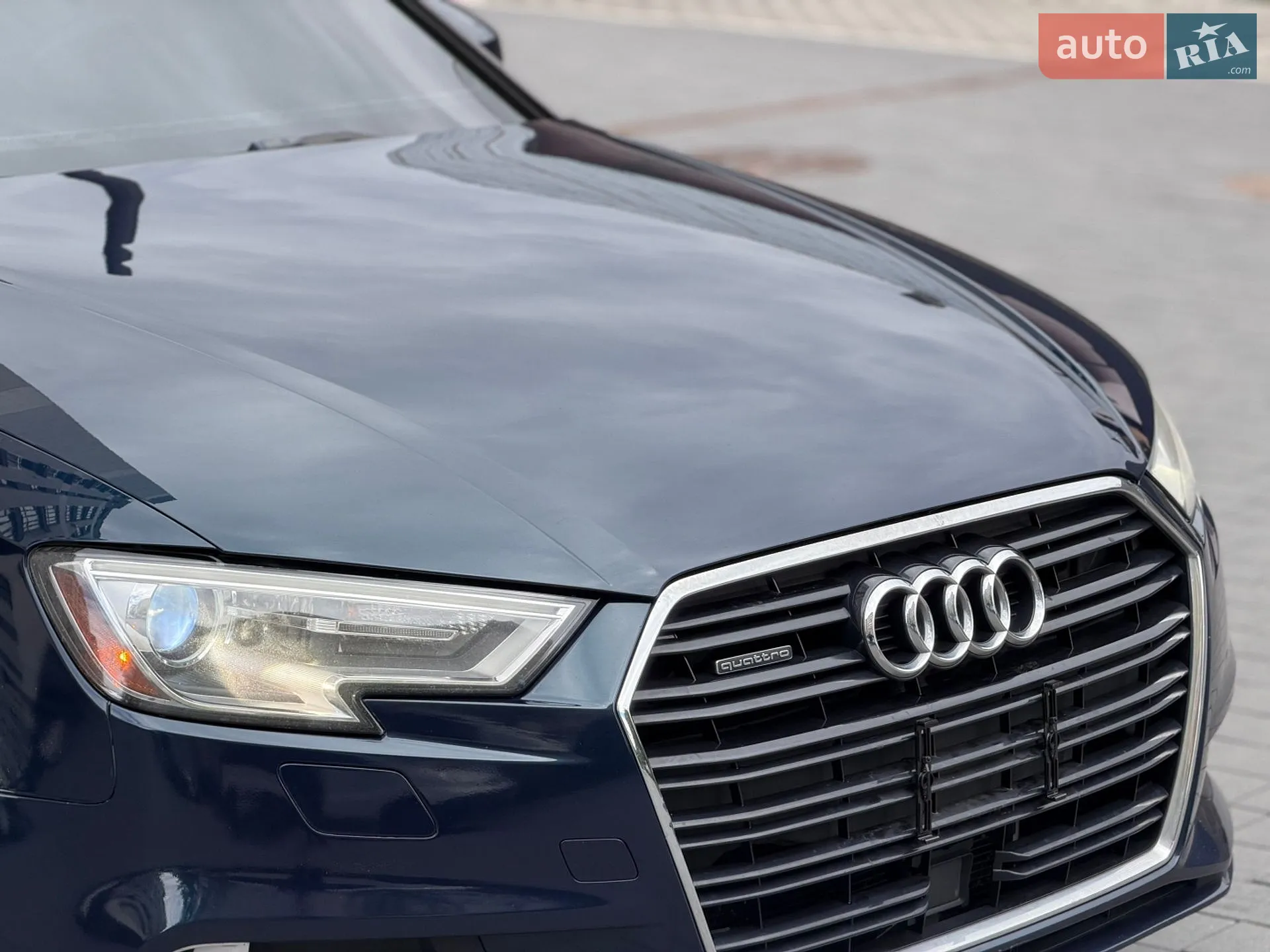 2017 Audi A3 - мініатюра 18