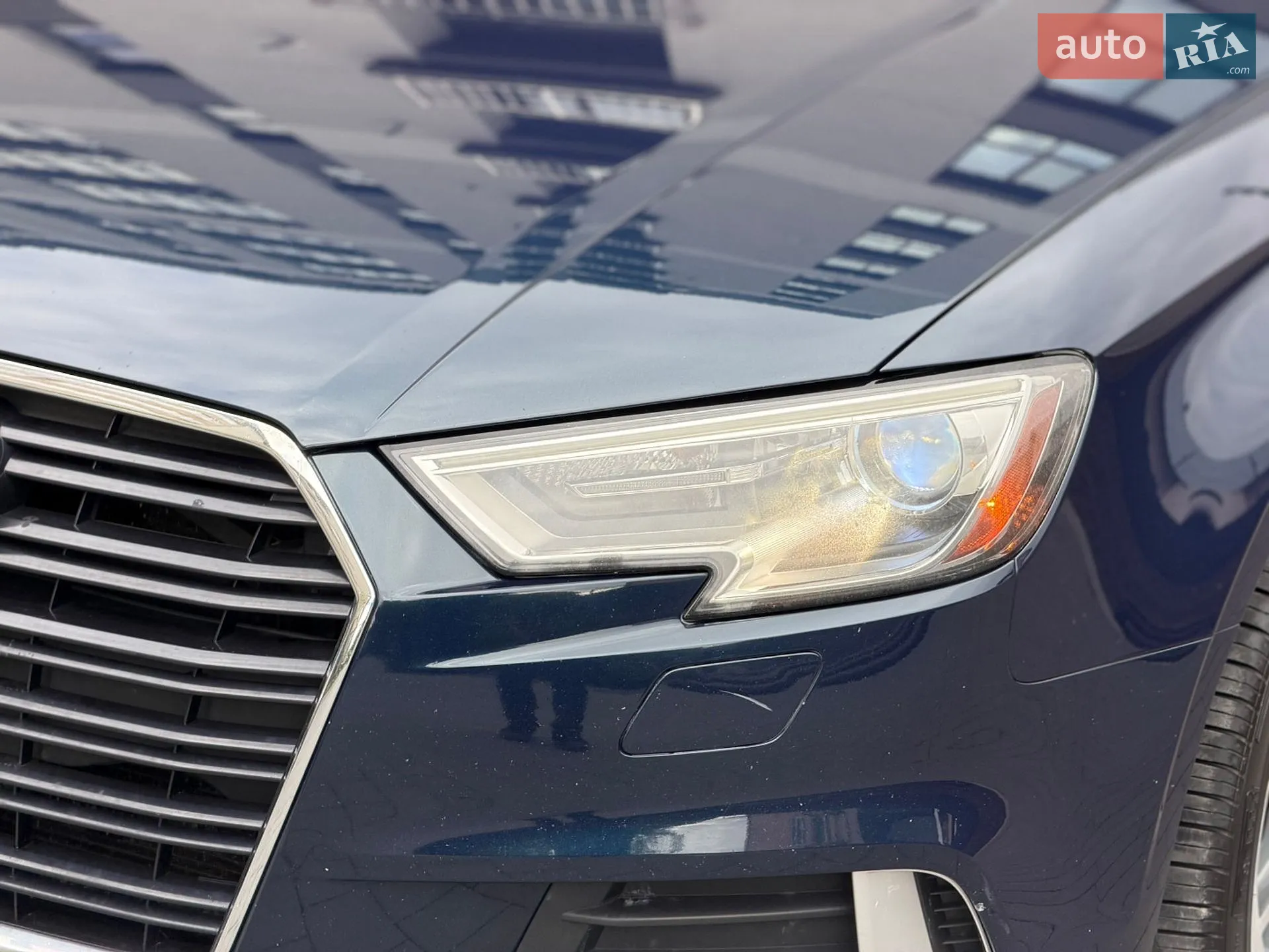 2017 Audi A3 - мініатюра 20