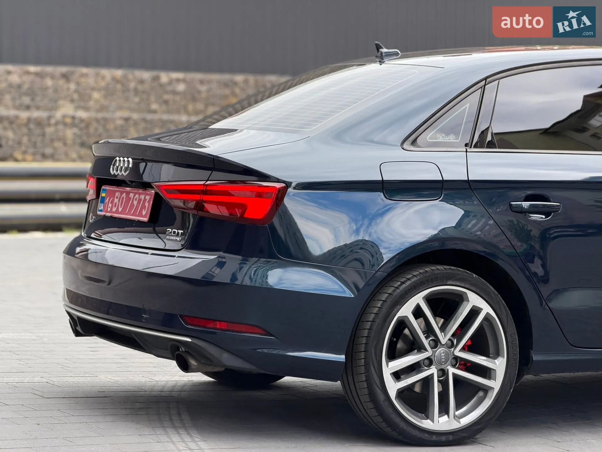 2017 Audi A3 - мініатюра 24