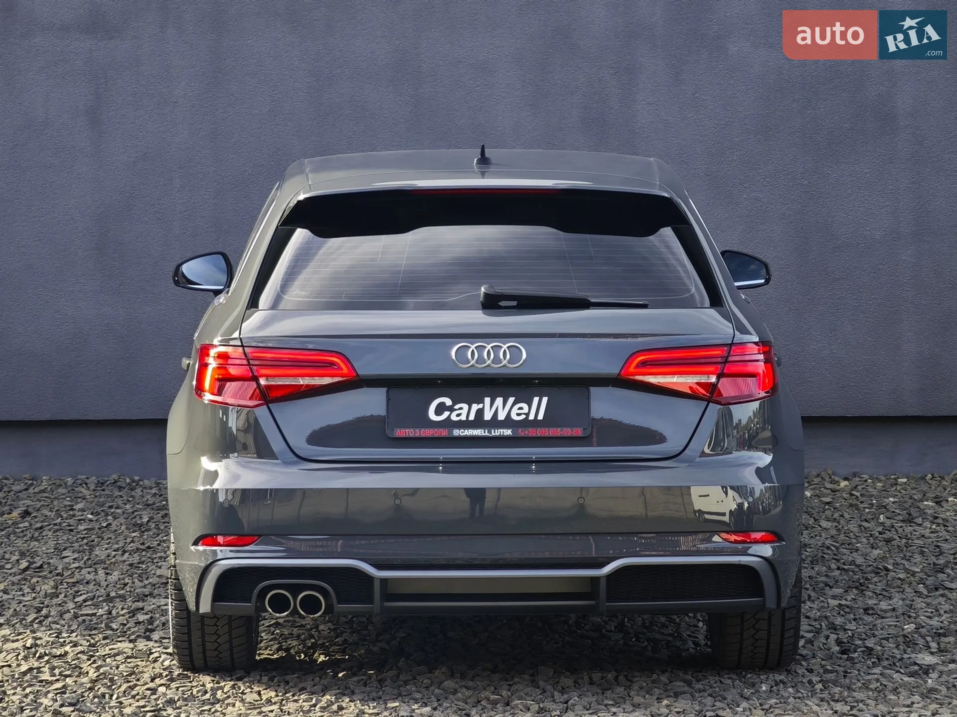 2020 Audi A3 - мініатюра 5