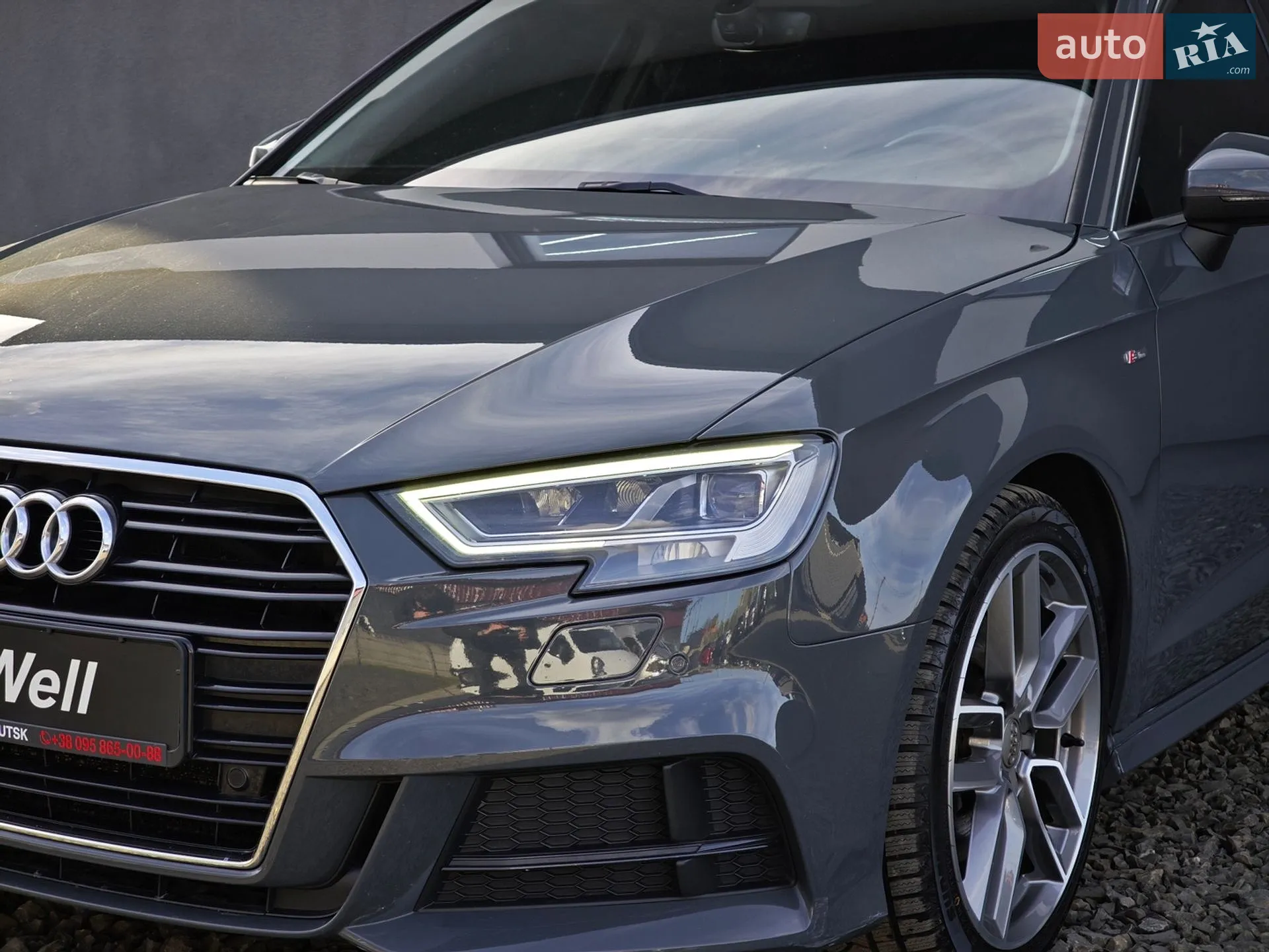 2020 Audi A3 - мініатюра 10