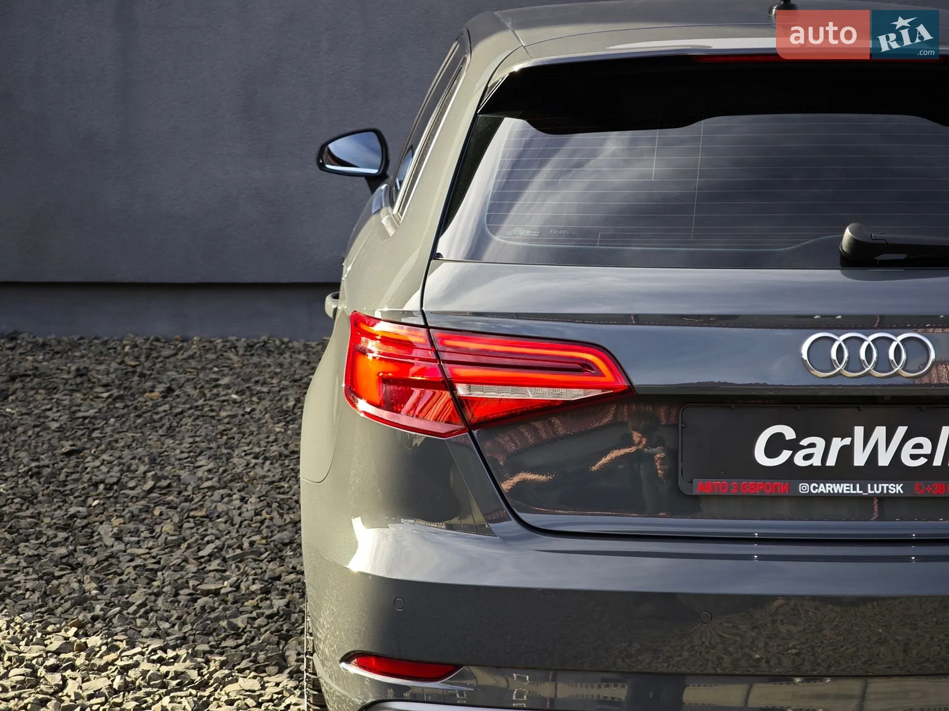 2020 Audi A3 - мініатюра 15