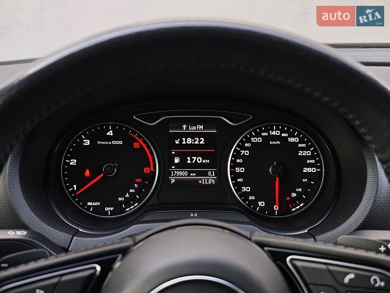 Хетчбек Audi A3 2020 в Луцьку фото 30 Хетчбек Audi A3 2020 в Луцьку