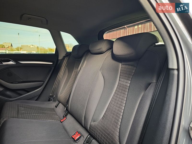 Хетчбек Audi A3 2020 в Луцьку фото 45 Хетчбек Audi A3 2020 в Луцьку