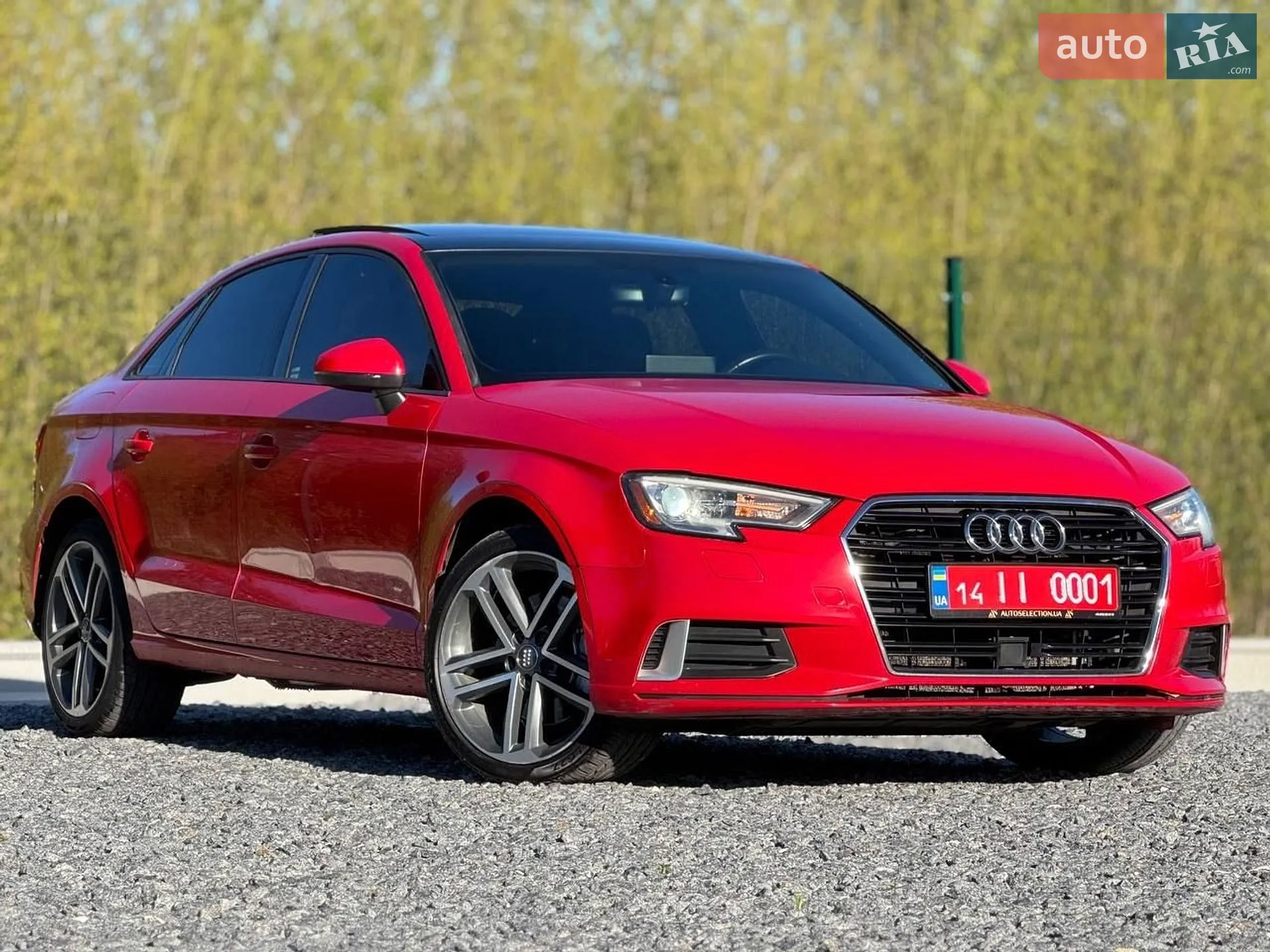 2016 Audi A3 - мініатюра 6