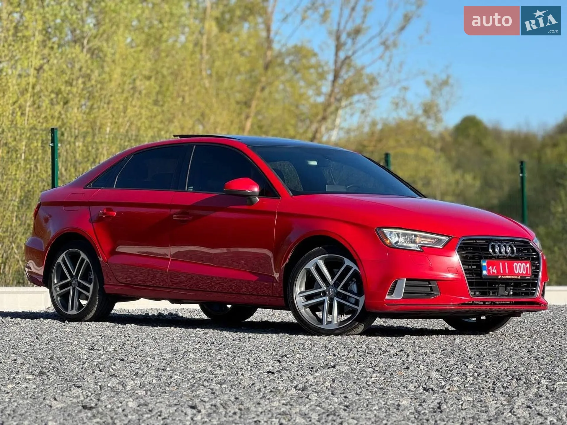 2016 Audi A3 - мініатюра 15