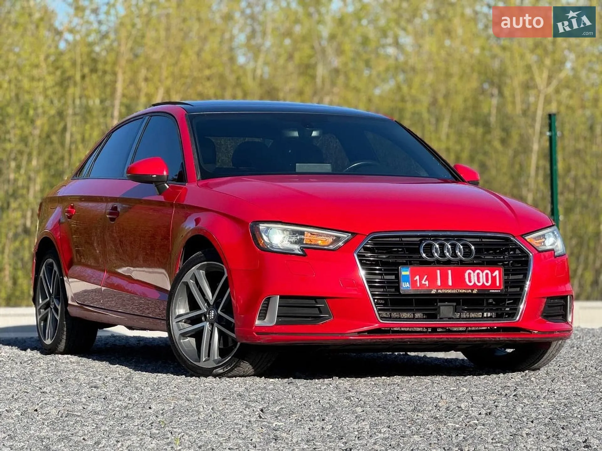 2016 Audi A3 - мініатюра 3