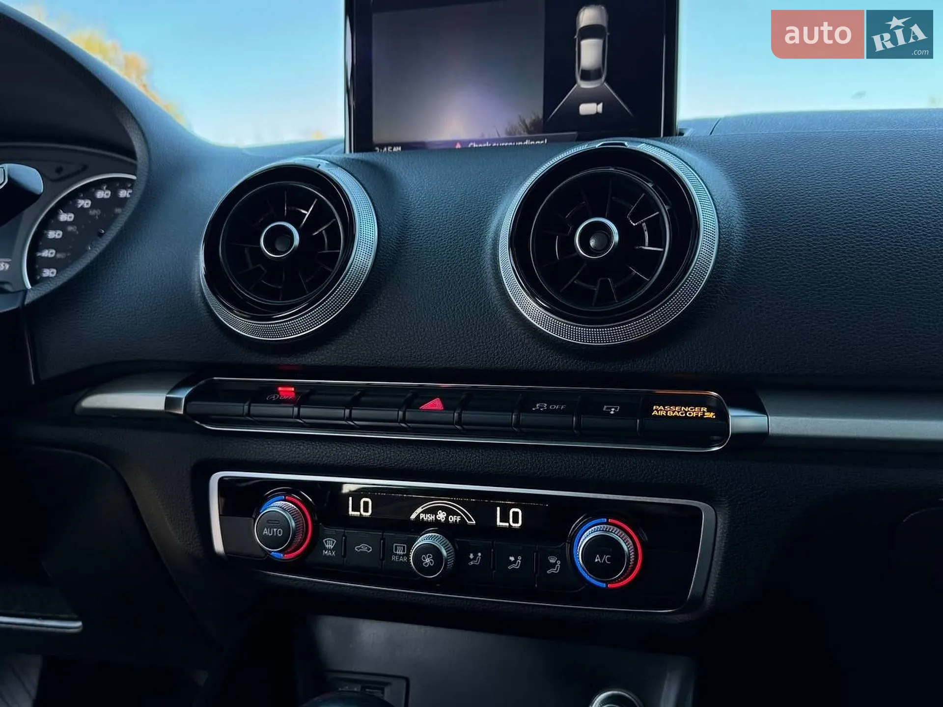 2016 Audi A3 - мініатюра 27