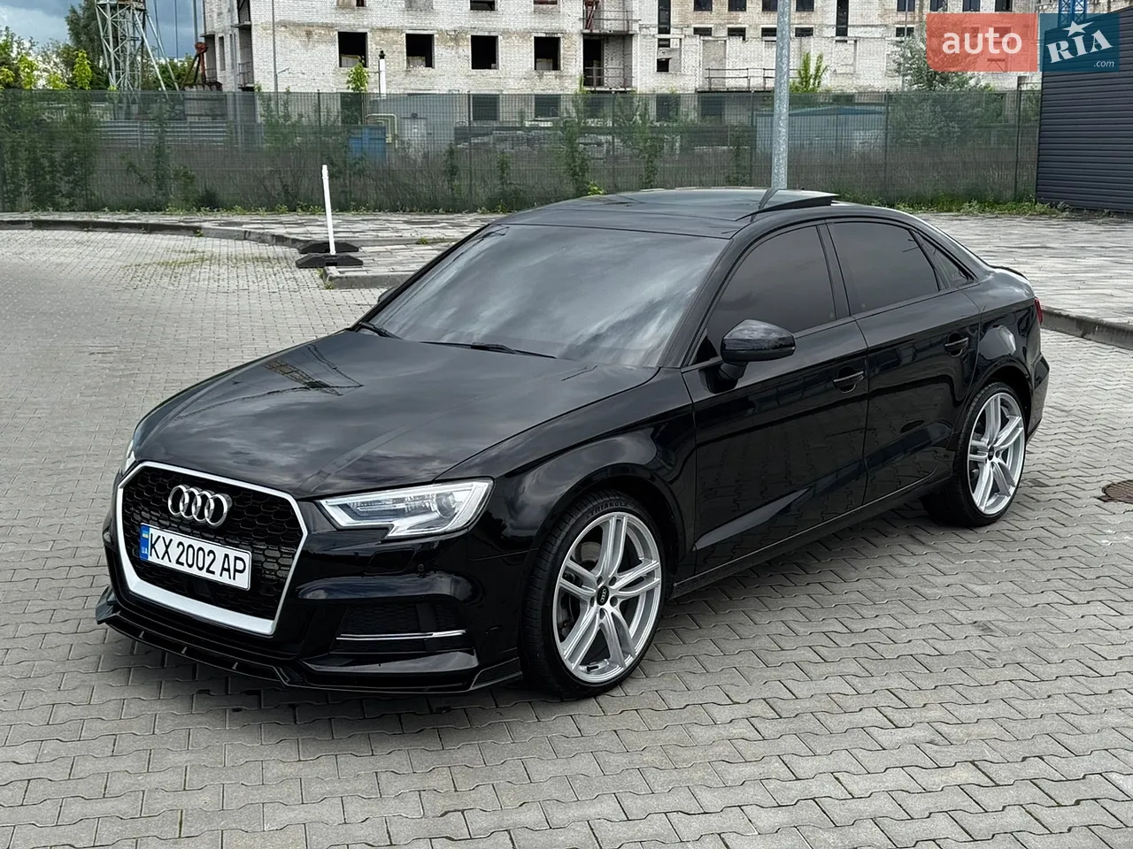 2018 Audi A3 - мініатюра 35