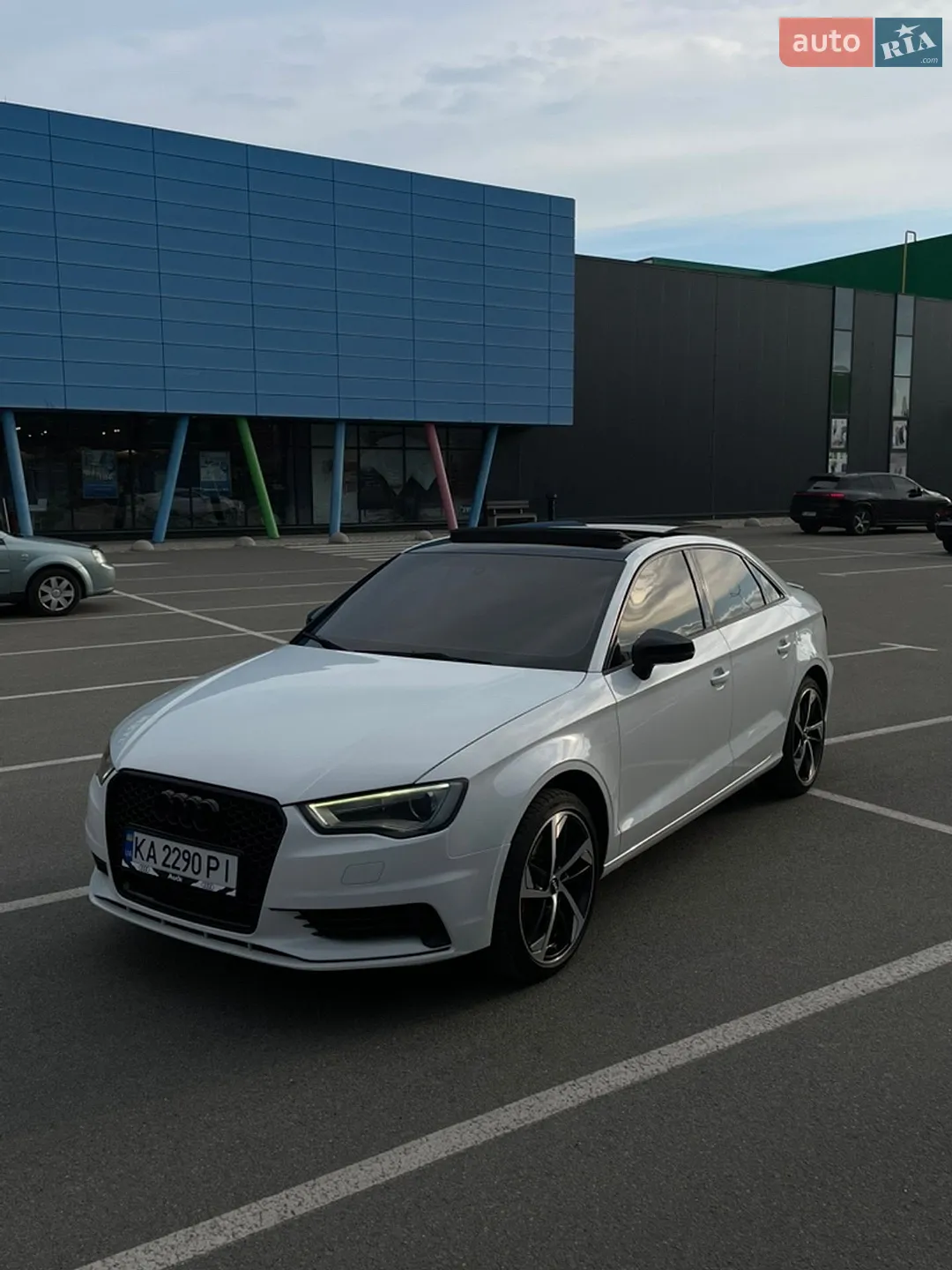 2015 Audi A3 - мініатюра 3