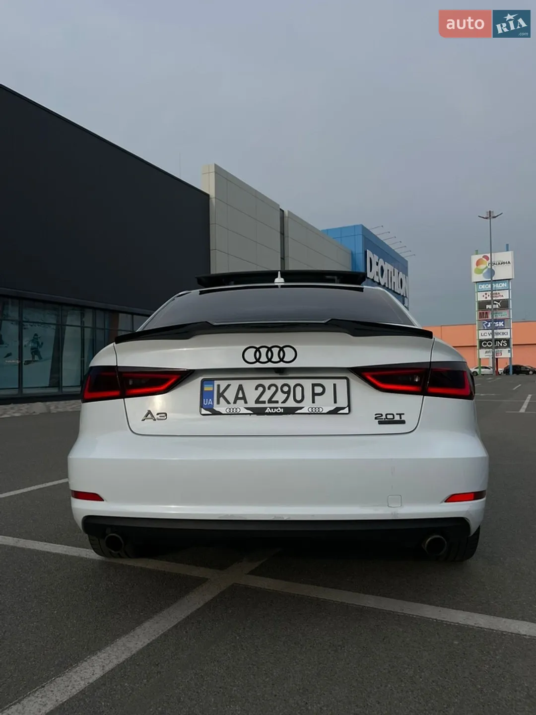 2015 Audi A3 - мініатюра 14