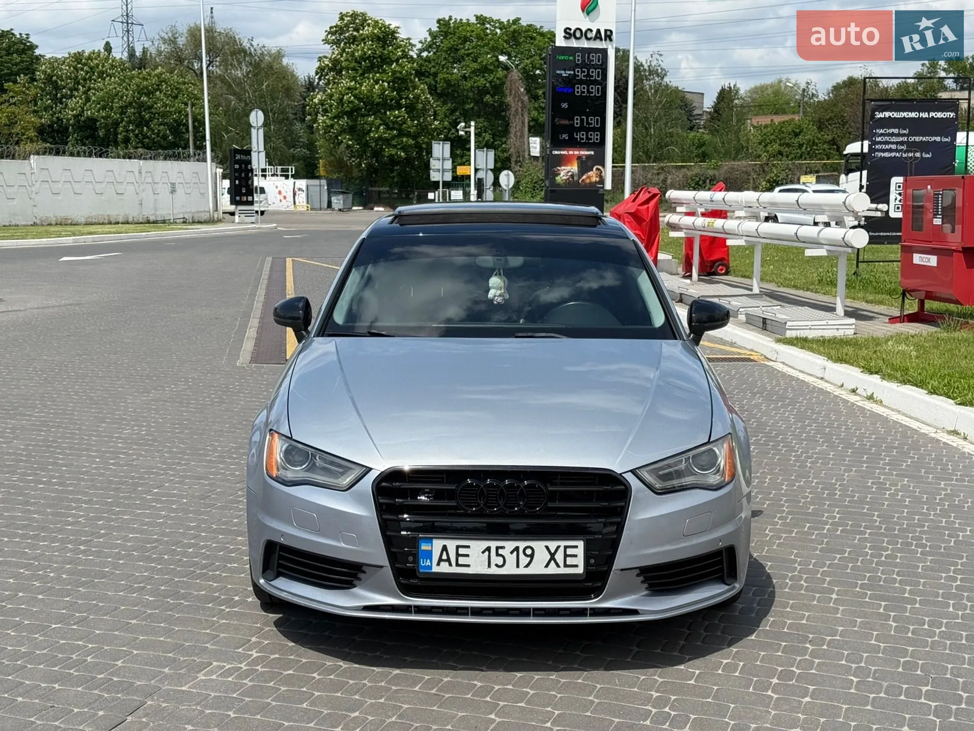 2015 Audi A3 - мініатюра 2