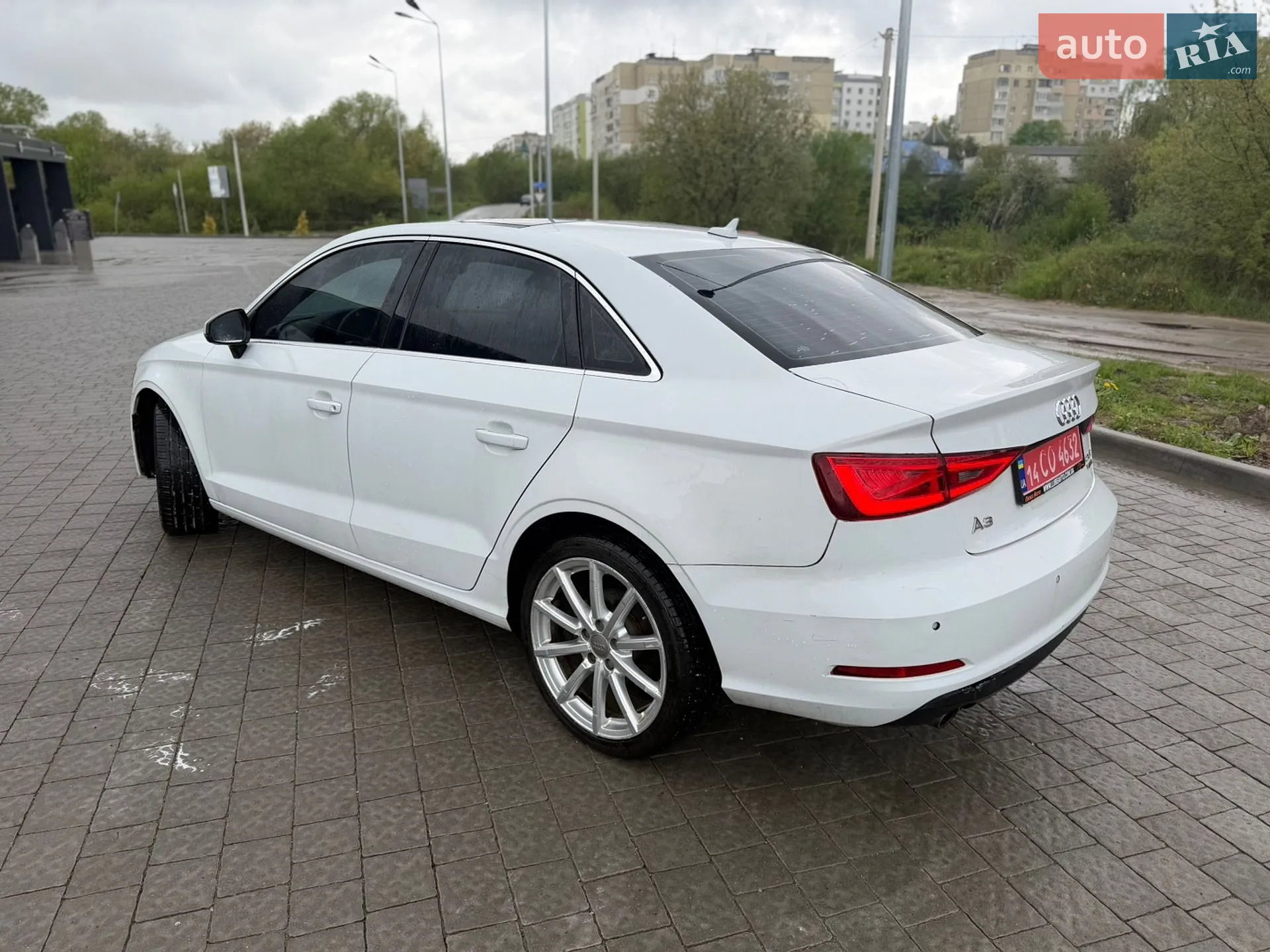 2015 Audi A3 - мініатюра 3