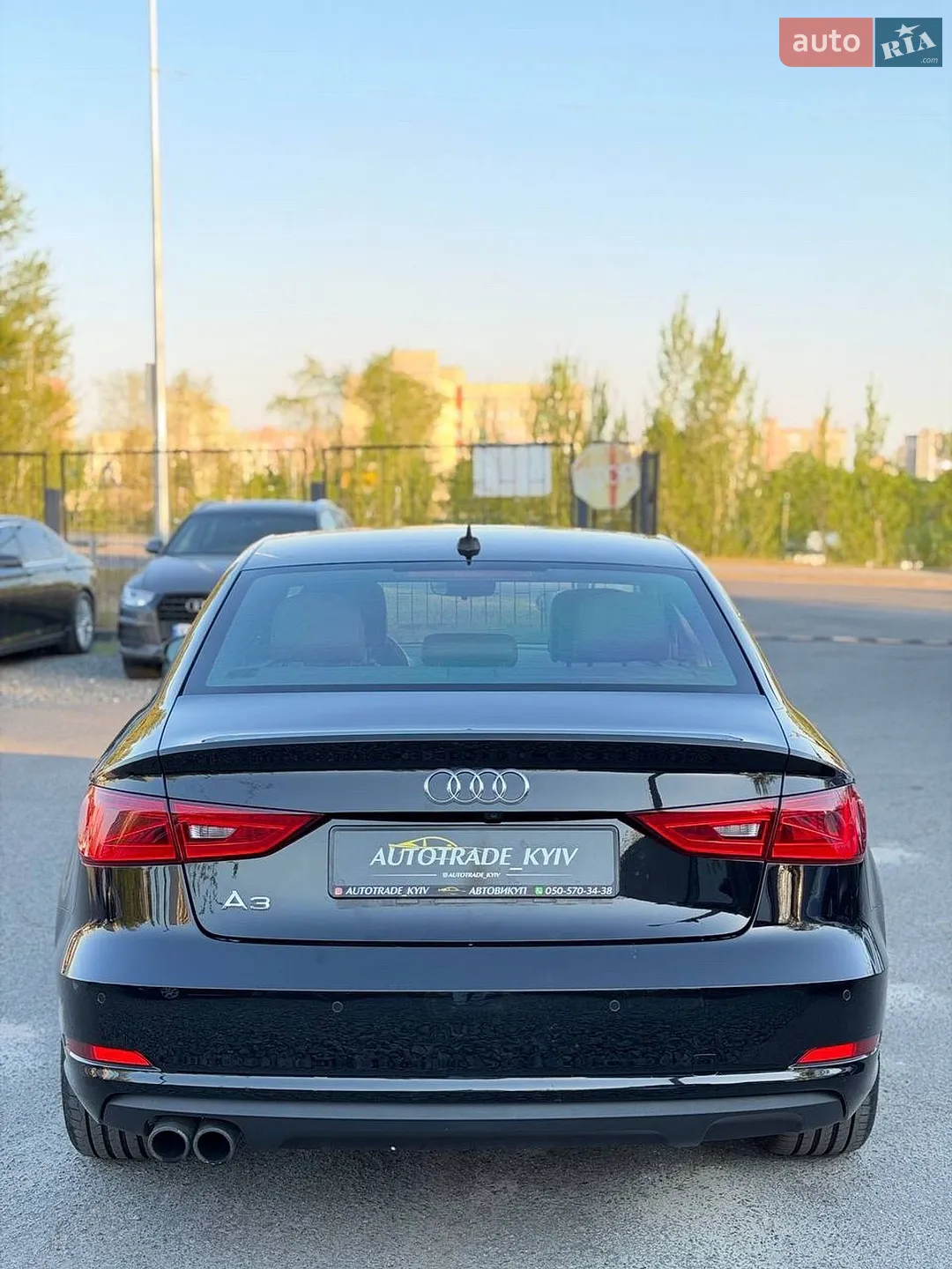 2015 Audi A3 - мініатюра 5