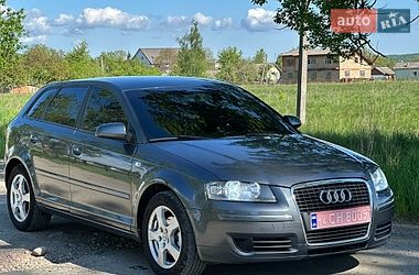 Хэтчбек Audi A3 2005 в Ивано-Франковске