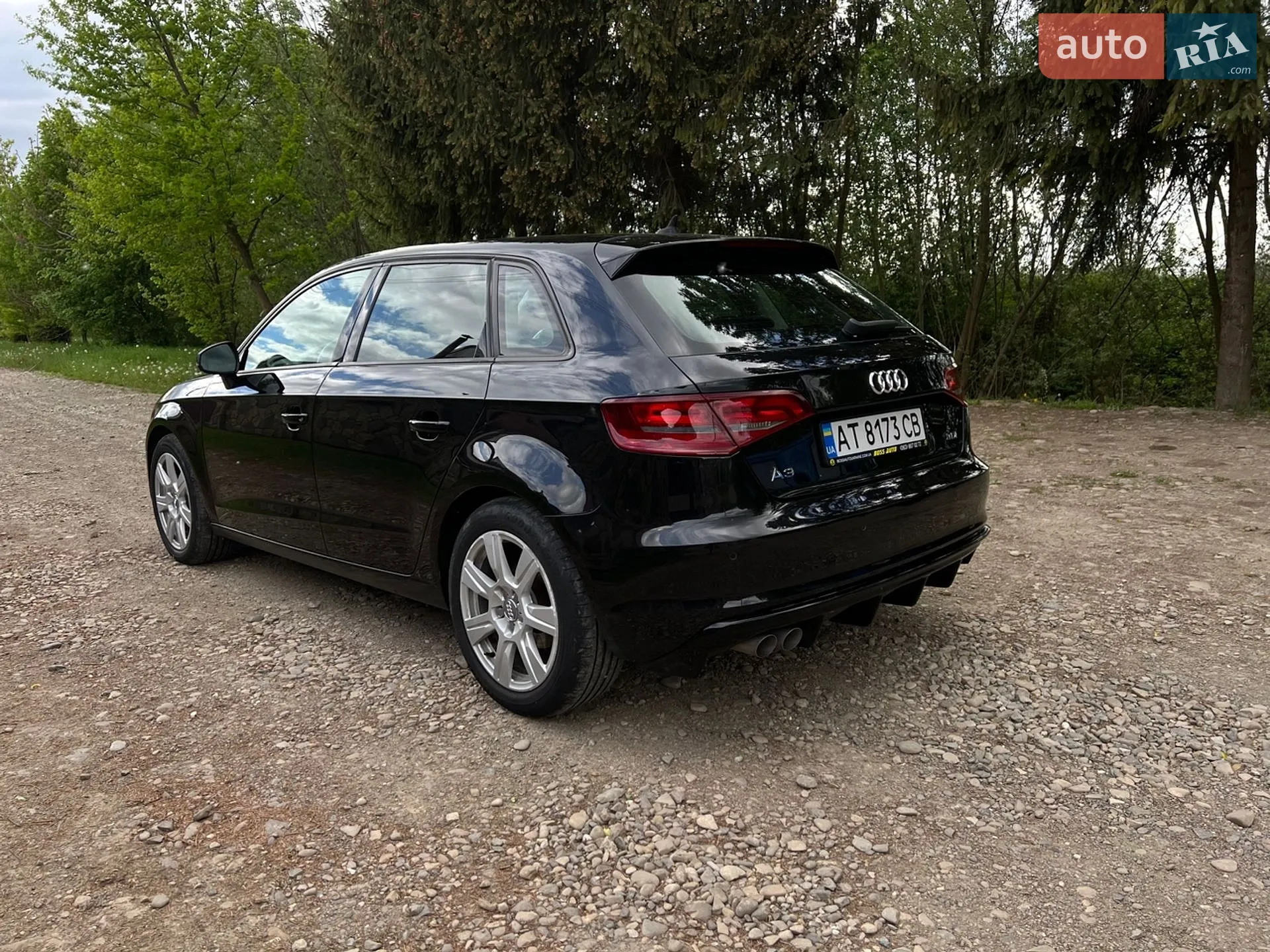 2013 Audi A3 - мініатюра 7