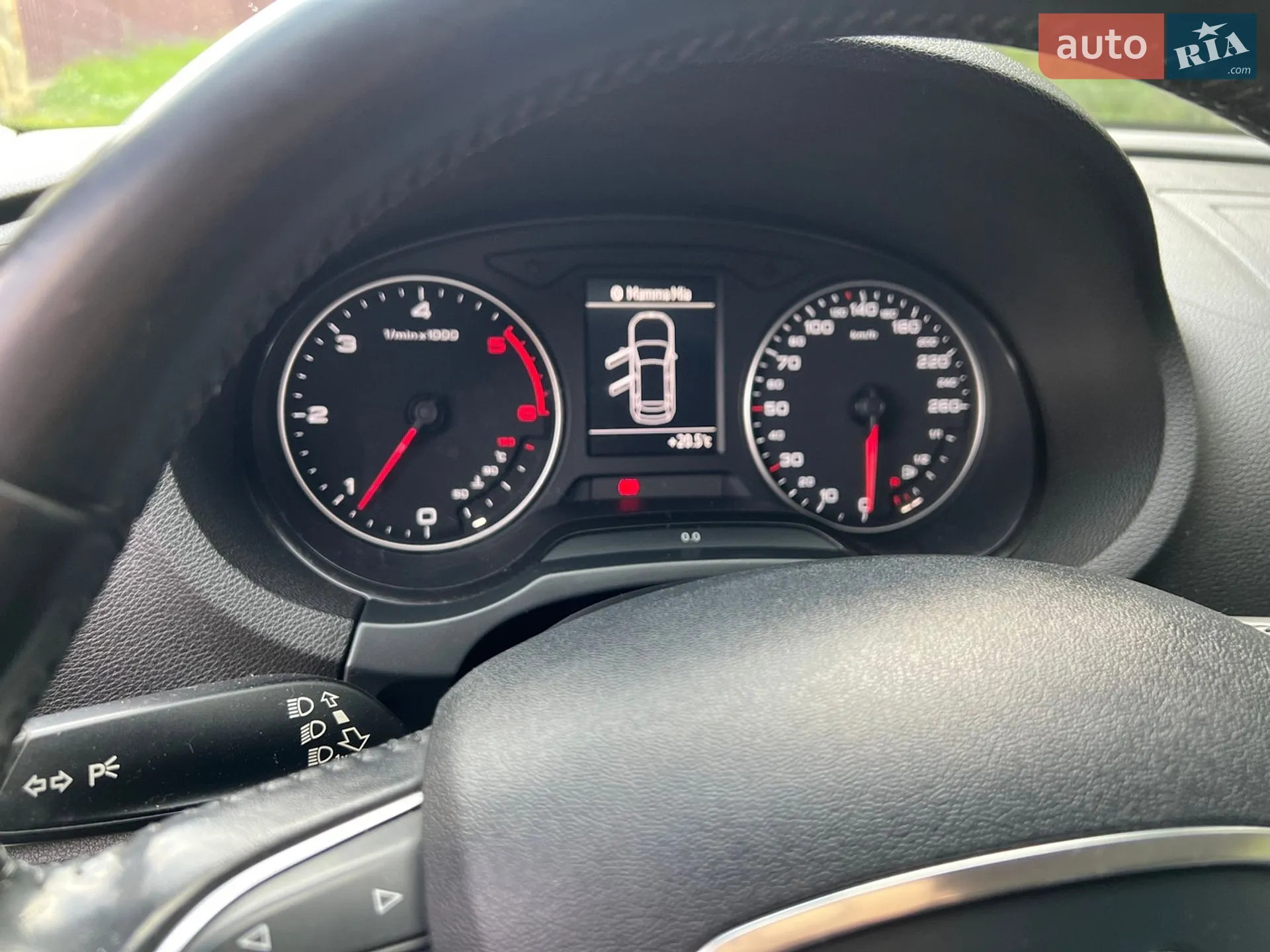 2013 Audi A3 - мініатюра 12