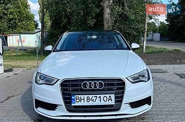 Седан Audi A3 2014 в Одесі